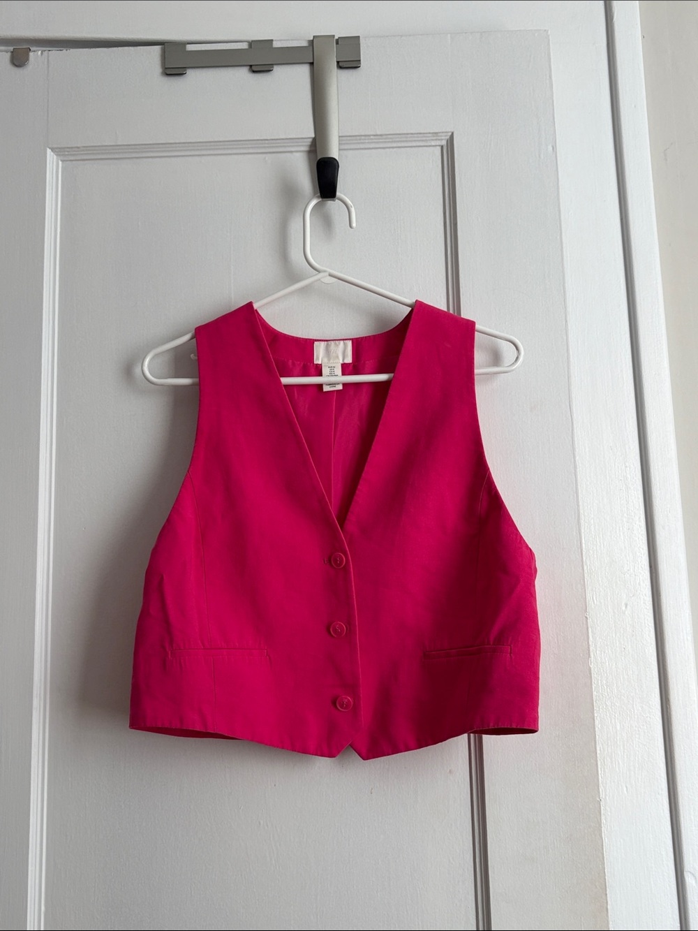 H&M Cropped Vest